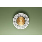 Mitzi - Autumn 1-Light Flush Mount - Lights Canada