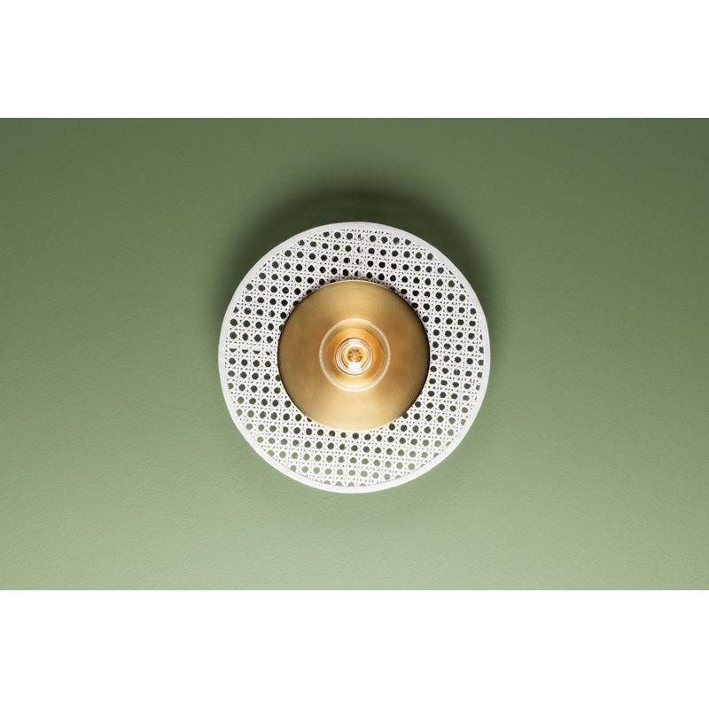 Mitzi - Autumn 1-Light Flush Mount - Lights Canada
