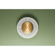 Mitzi - Autumn 1-Light Flush Mount - Lights Canada