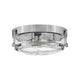 Hinkley - Harper Small Flush Mount - Lights Canada