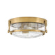 Hinkley - Harper Small Flush Mount - Lights Canada