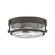 Hinkley - Harper Small Flush Mount - Lights Canada
