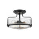 Hinkley - Hinkley Harper Flush Mount - Lights Canada