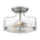 Hinkley - Harper Semi Flush Mount - Lights Canada