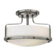 Hinkley - Harper Semi Flush Mount - Lights Canada