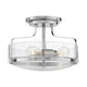Hinkley - Harper Semi Flush Mount - Lights Canada