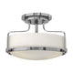 Hinkley - Harper Semi Flush Mount - Lights Canada