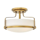Hinkley - Harper Semi Flush Mount - Lights Canada