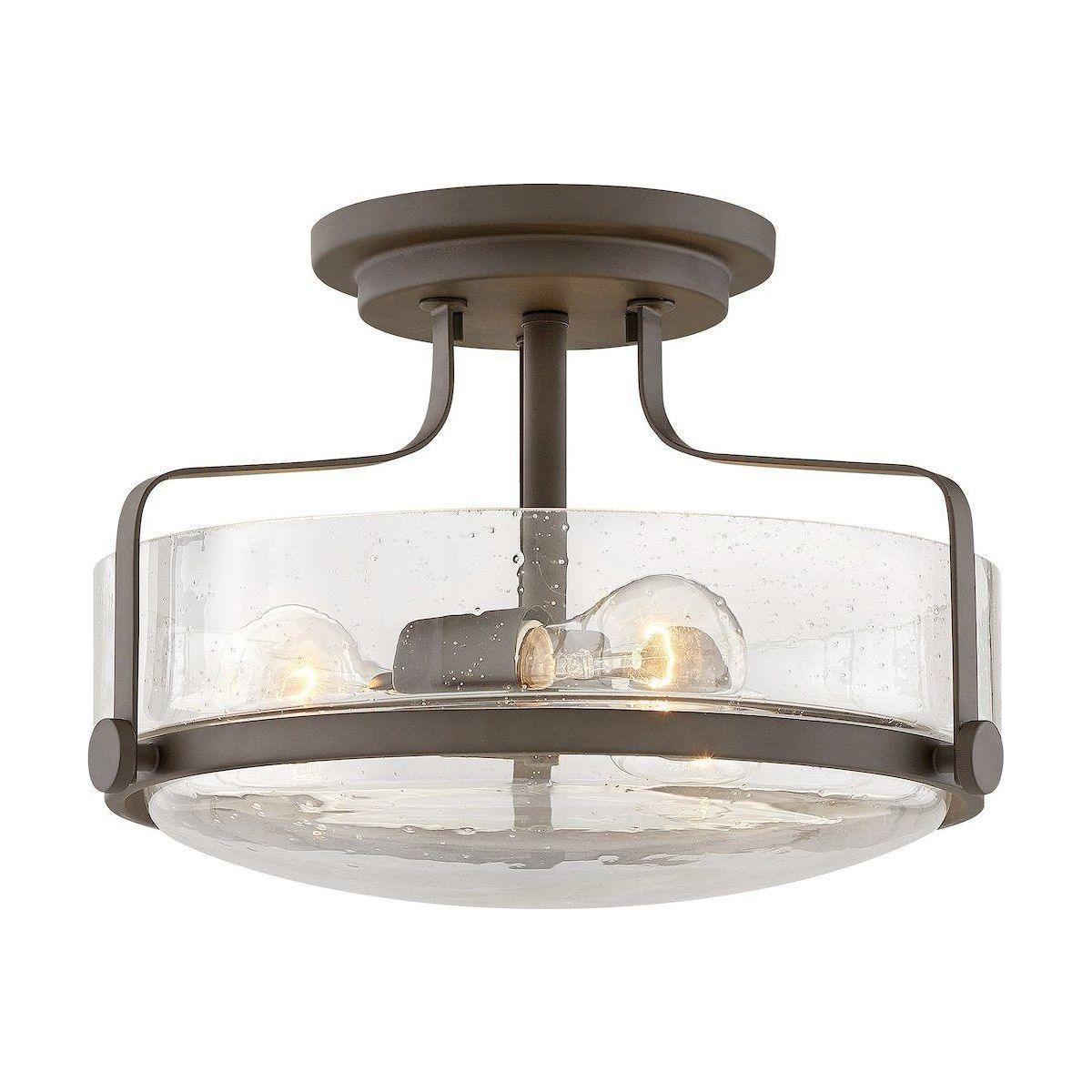 Hinkley - Harper Semi Flush Mount - Lights Canada