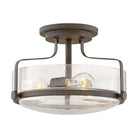 Hinkley - Harper Semi Flush Mount - Lights Canada