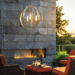 Hubbardton Forge - Pomme Outdoor-Pendant - Lights Canada