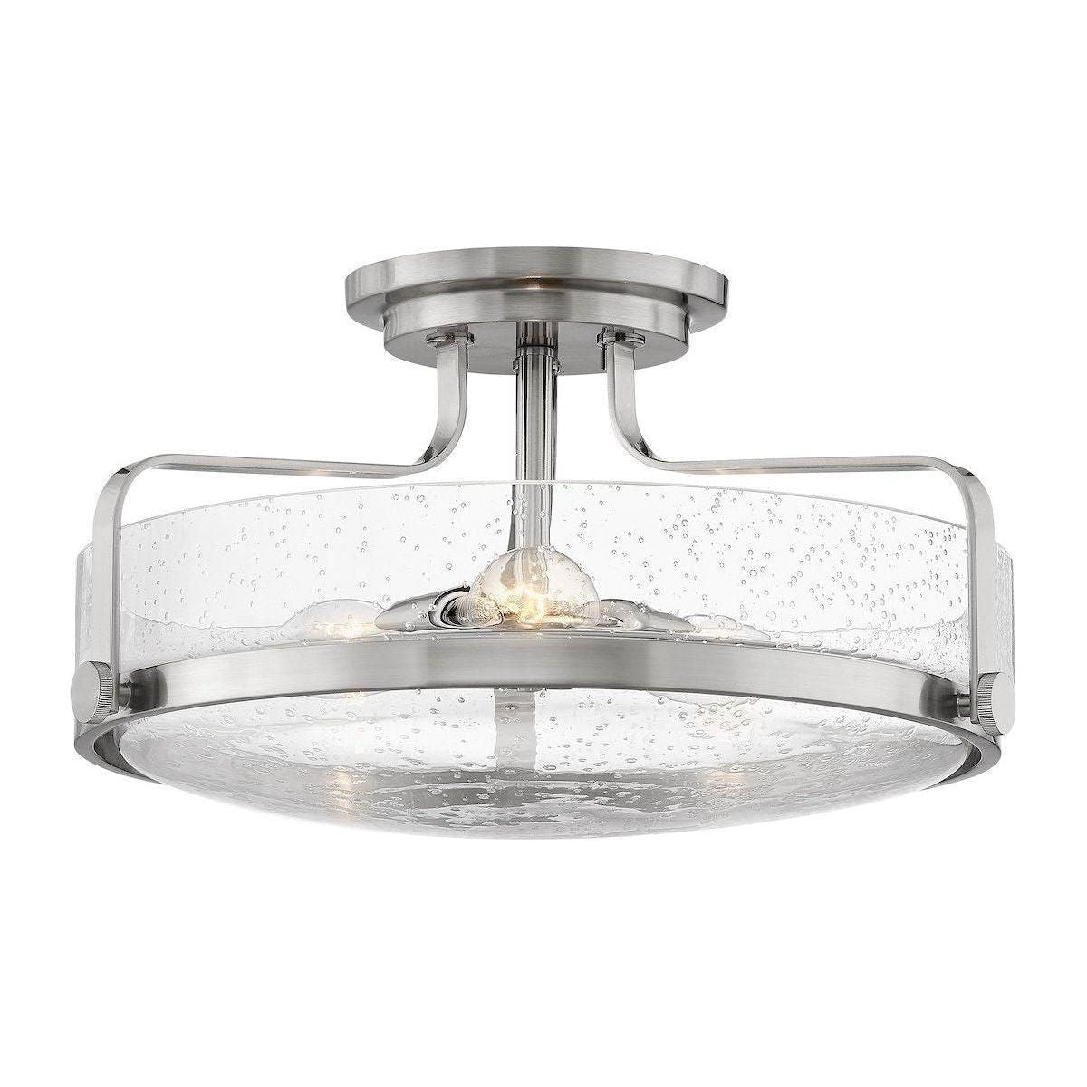 Hinkley - Harper Semi Flush Mount - Lights Canada
