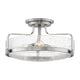 Hinkley - Harper Semi Flush Mount - Lights Canada