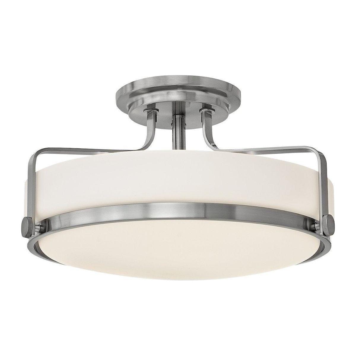 Hinkley - Harper Semi Flush Mount - Lights Canada