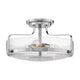 Hinkley - Harper Semi Flush Mount - Lights Canada