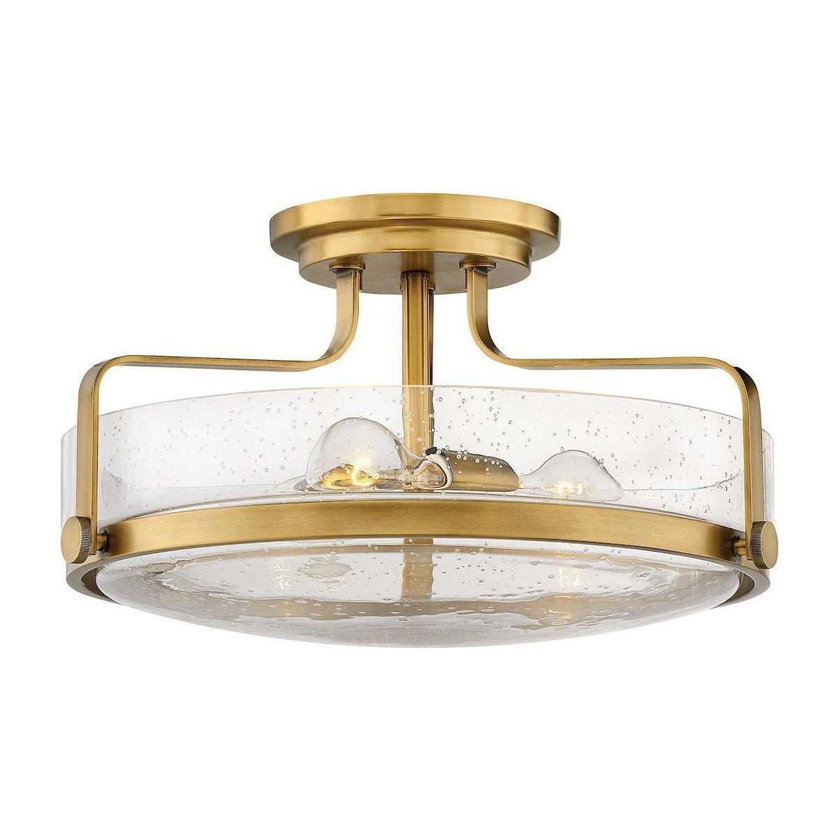 Hinkley - Harper Semi Flush Mount - Lights Canada