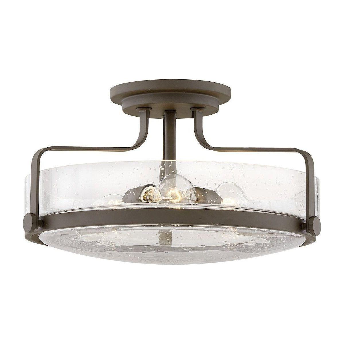 Hinkley - Harper Semi Flush Mount - Lights Canada