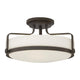 Hinkley - Harper Semi Flush Mount - Lights Canada