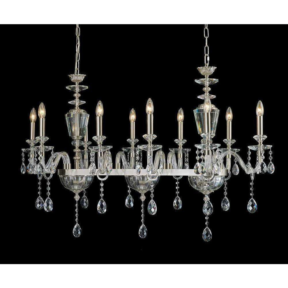 Starfire - Barcelona Chandelier - Lights Canada