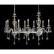 Starfire - Barcelona Chandelier - Lights Canada