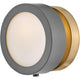 Hinkley - Mercer Single Light Sconce - Lights Canada