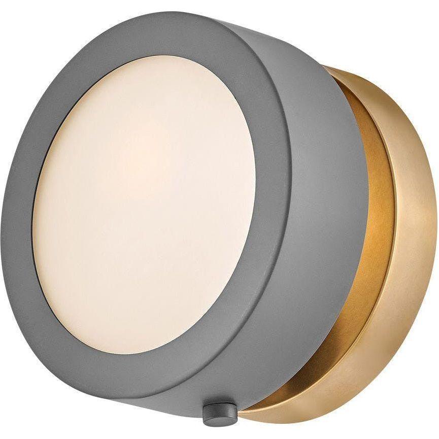 Hinkley - Mercer Single Light Sconce - Lights Canada