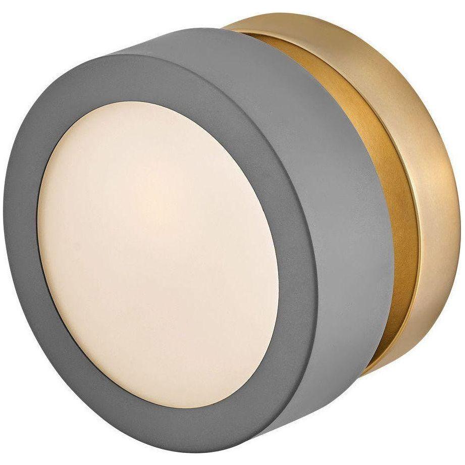 Hinkley - Mercer Single Light Sconce - Lights Canada