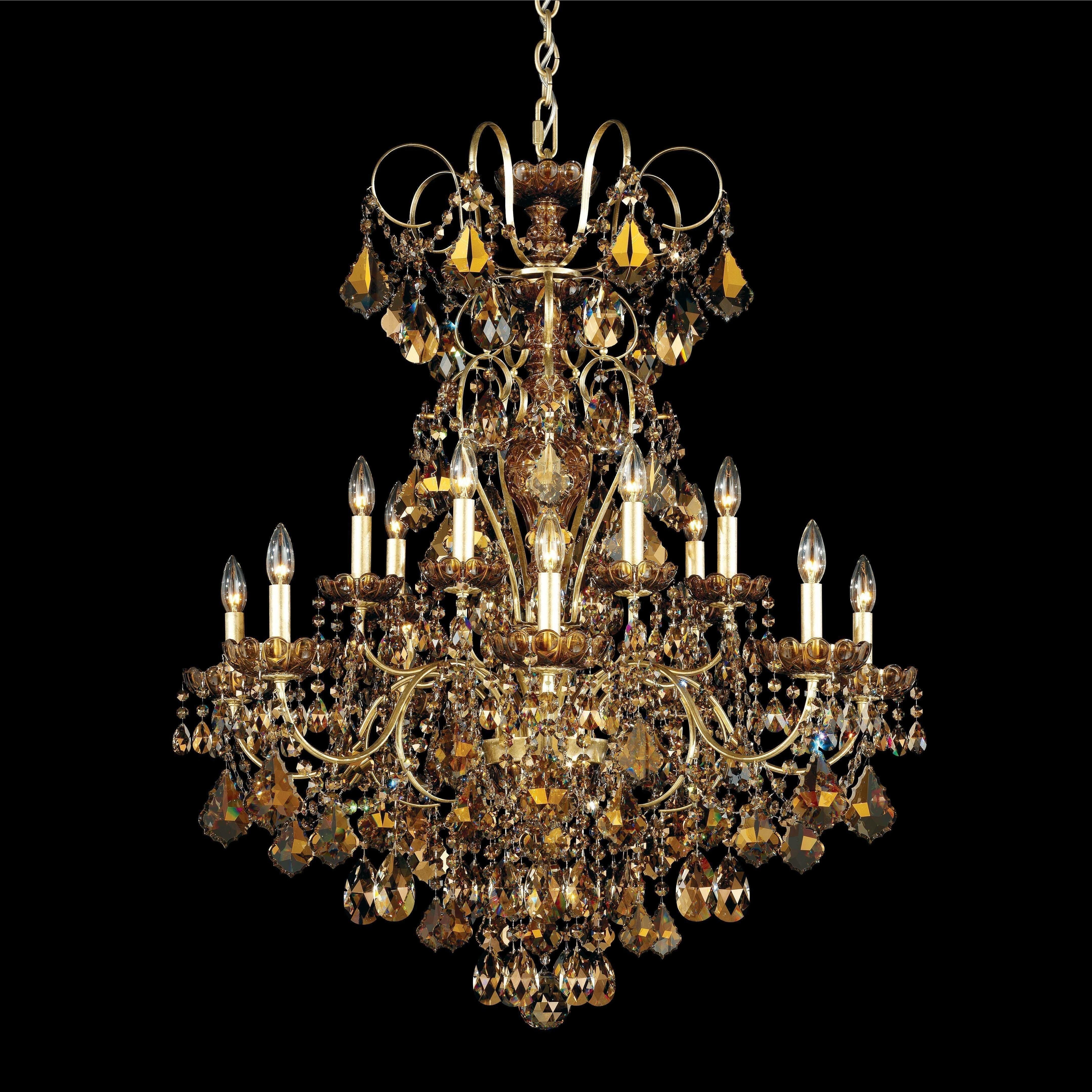 Schonbek - New Orleans Chandelier - Lights Canada