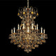 Schonbek - New Orleans Chandelier - Lights Canada