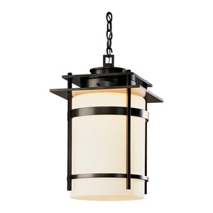 Hubbardton Forge - Banded Outdoor-Ceiling-Light - Lights Canada
