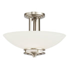 Kichler - Hendrik Semi Flush Mount - Lights Canada