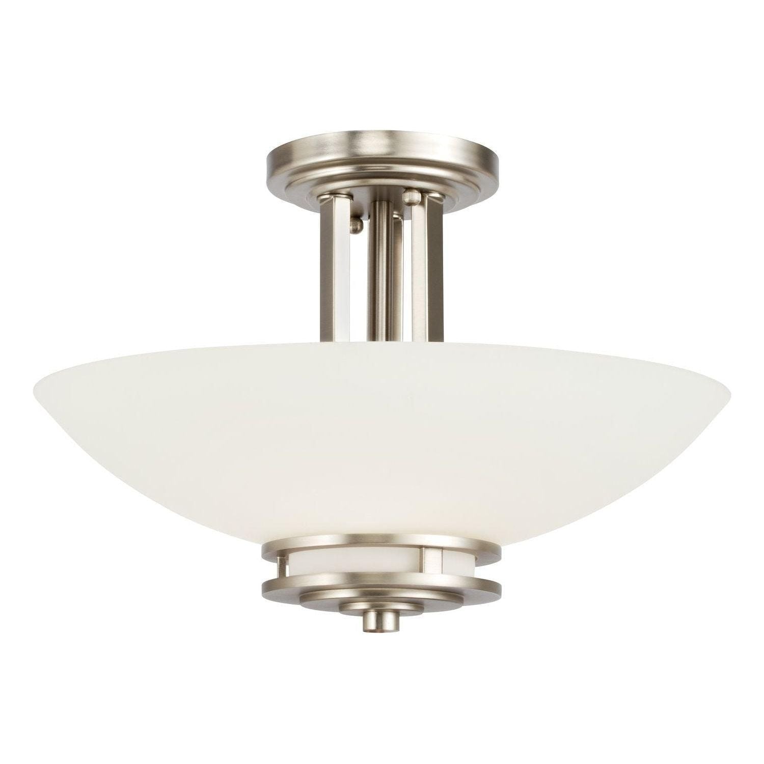 Kichler - Hendrik Semi Flush Mount - Lights Canada