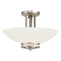 Hendrik Semi Flush Mount
