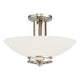 Kichler - Hendrik Semi Flush Mount - Lights Canada
