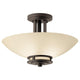 Kichler - Hendrik Semi Flush Mount - Lights Canada