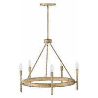 Hinkley Tress Chandelier
