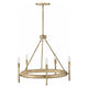 Hinkley - Hinkley Tress Chandelier - Lights Canada