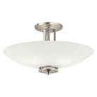 Kichler - Hendrik Semi Flush Mount - Lights Canada