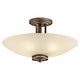 Kichler - Hendrik Semi Flush Mount - Lights Canada