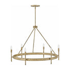 Hinkley - Hinkley Tress Chandelier - Lights Canada