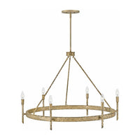Hinkley Tress Chandelier