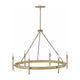 Hinkley - Hinkley Tress Chandelier - Lights Canada