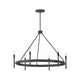 Hinkley - Hinkley Tress Chandelier - Lights Canada