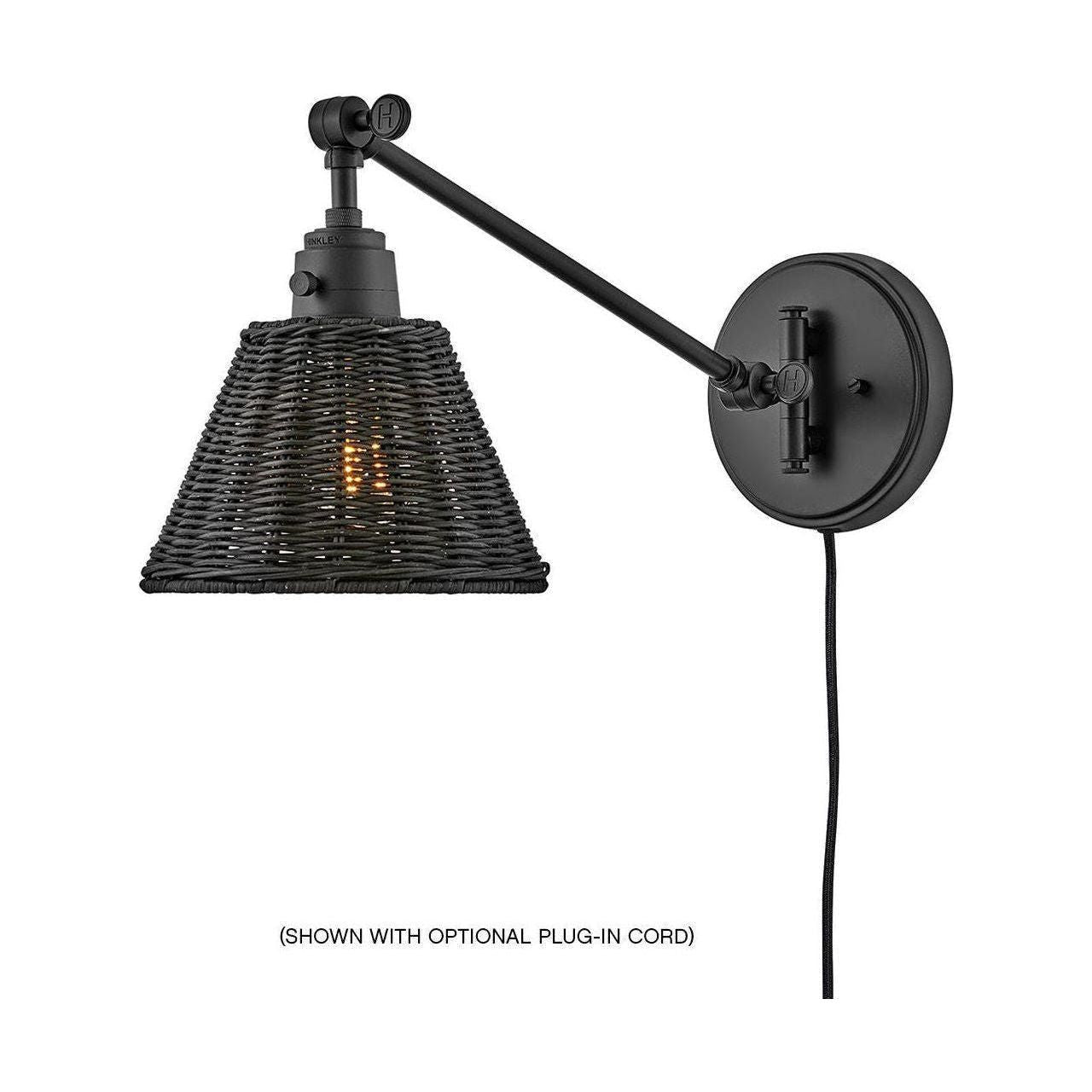 Hinkley - Arti Small Single Light Sconce - Lights Canada