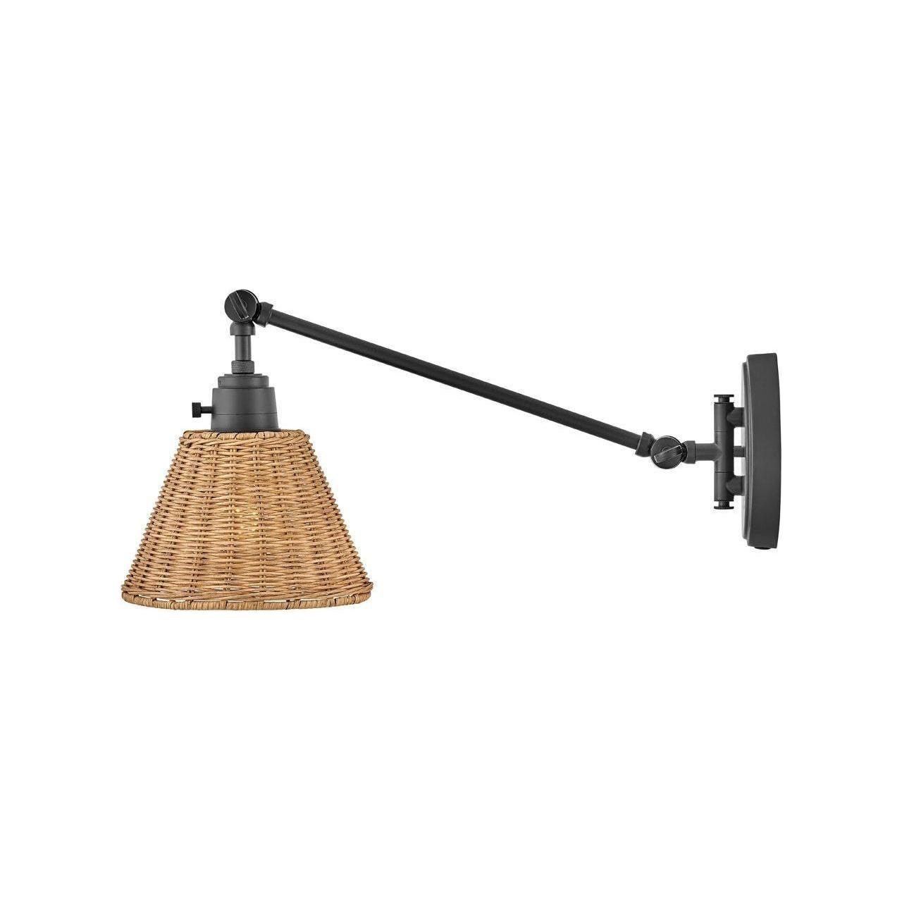 Hinkley - Arti Small Single Light Sconce - Lights Canada