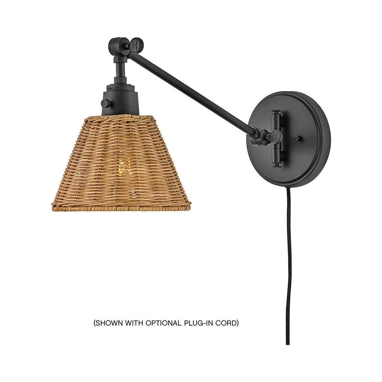 Hinkley - Arti Small Single Light Sconce - Lights Canada