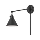 Hinkley - Arti Small Single Light Sconce - Lights Canada
