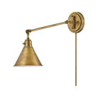 Hinkley - Arti Small Single Light Sconce - Lights Canada
