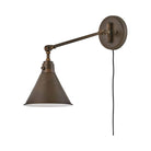 Hinkley - Arti Small Single Light Sconce - Lights Canada