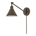 Hinkley - Arti Small Single Light Sconce - Lights Canada